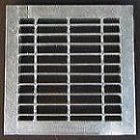 圧接式普通目４面グレーチング