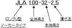 グレーチングの形式説明