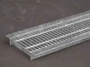 プレーン細目Ｕ字溝グレーチング