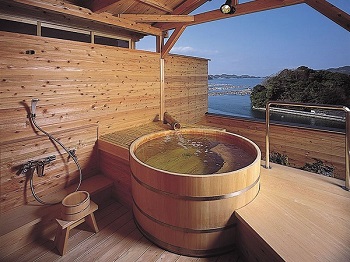 木風呂