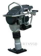 直結ランマー RTX55D
