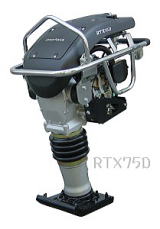 直結ランマー RTX75D